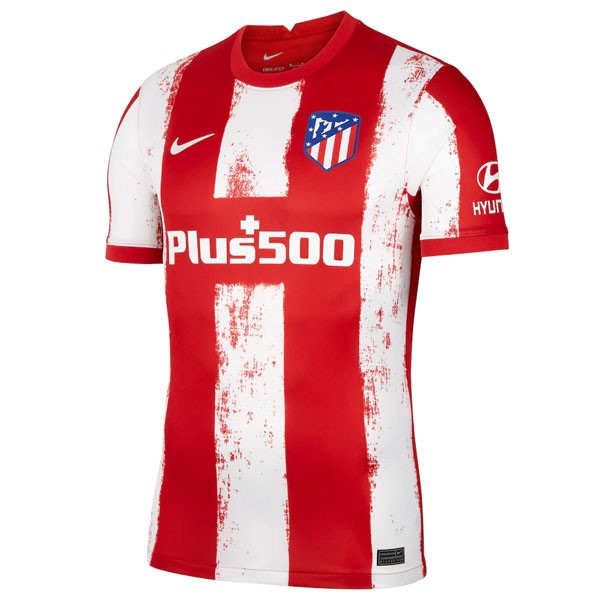 Camiseta Atletico Madrid Primera 2021-2022